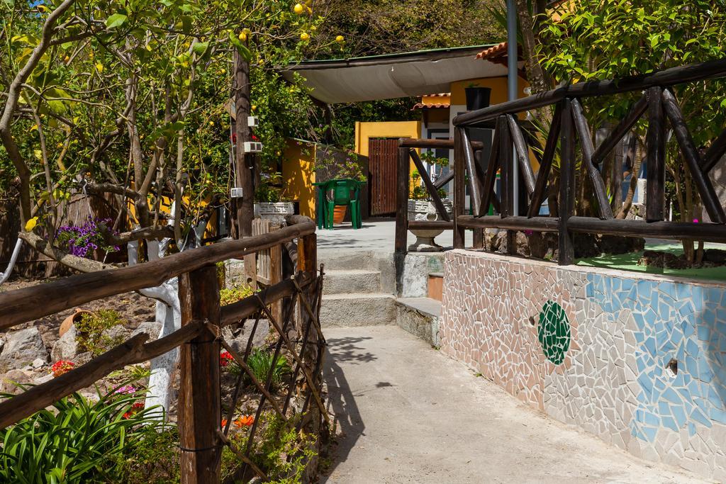 巴拉诺迪斯基亚 尼特蒂体验旅馆旅馆 外观 照片